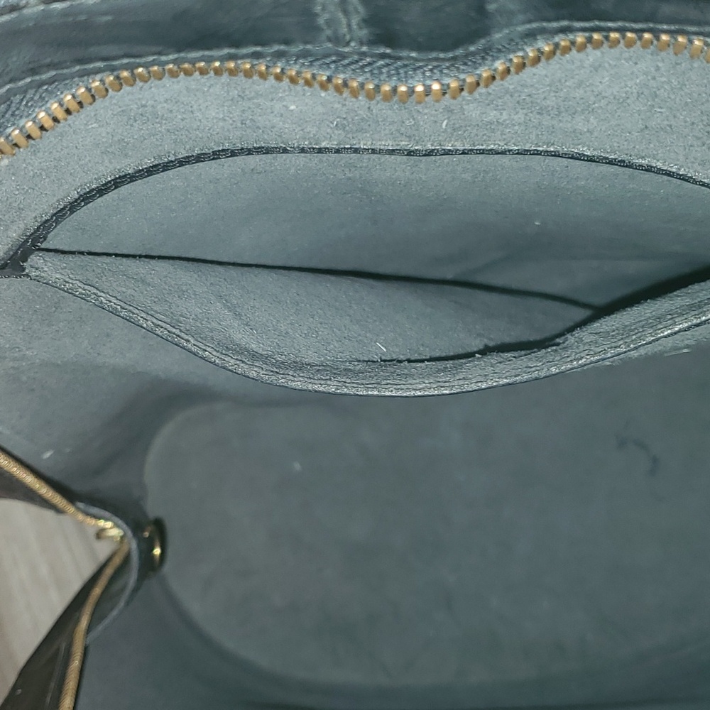 Louis Vuitton Black Epi Leather Gobelins Backpack Bag Authentic - Picture 10 of 16